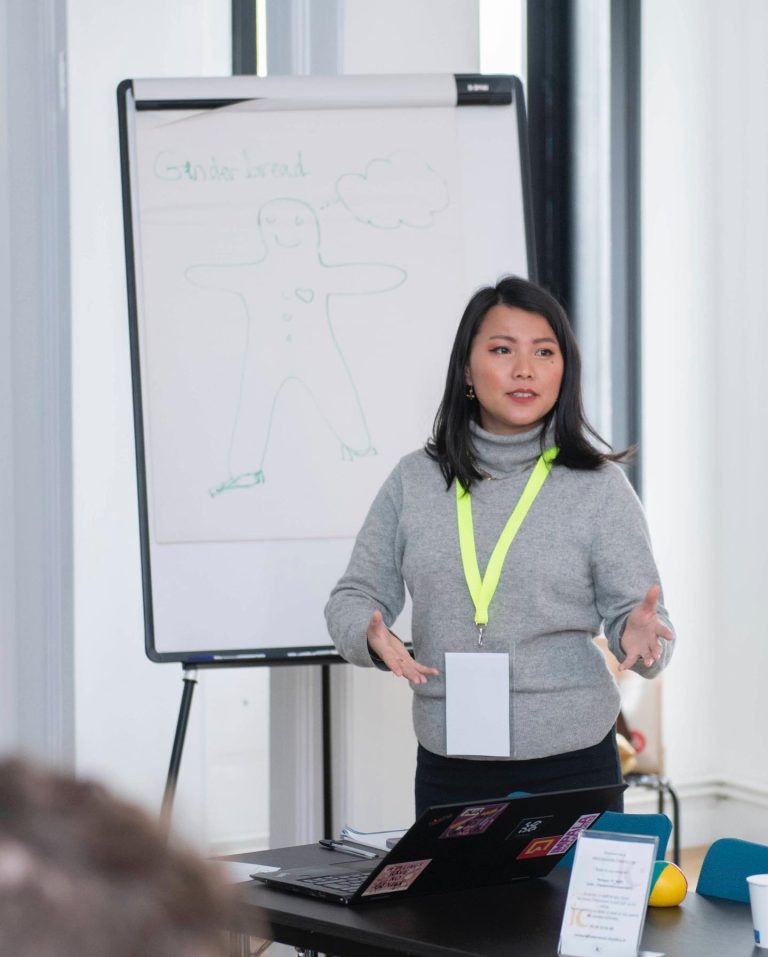 Animation formation Autre Cercle