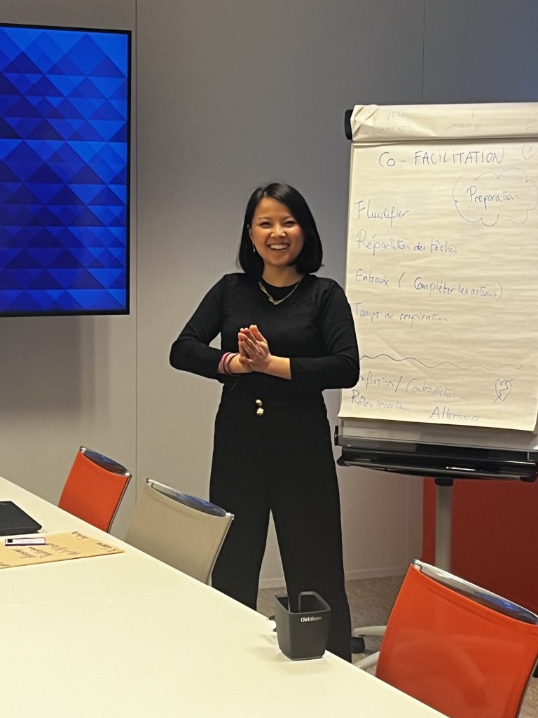 Animation formation KPMG